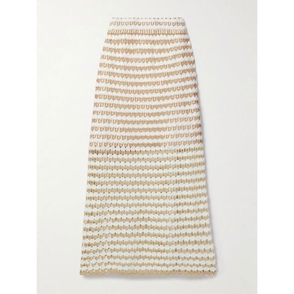 Zimmermann Dresses & Skirts - ❤️Zimmermann Lace Midi Skirt❤️
